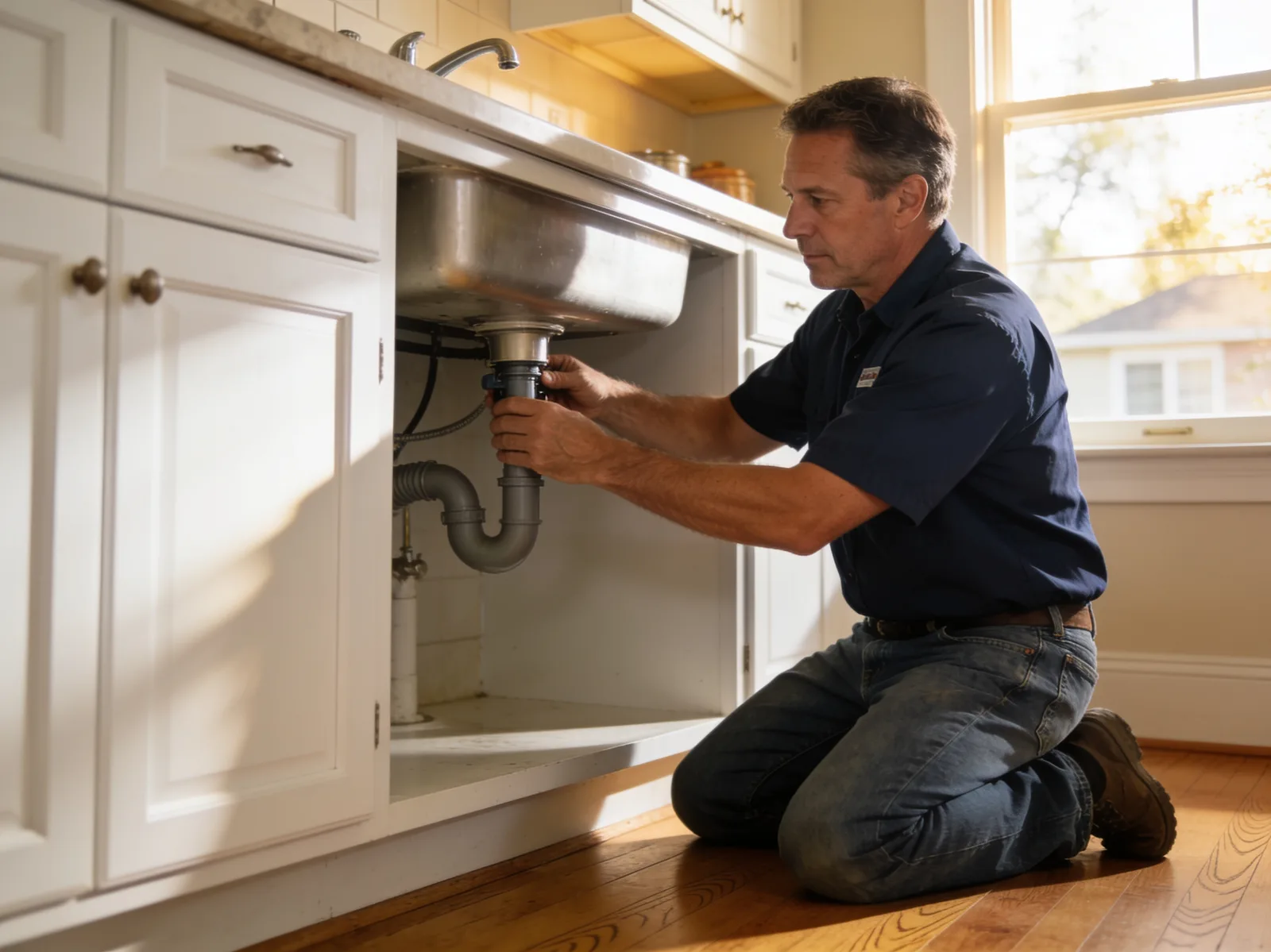 Plumber company in Alabaster, AL